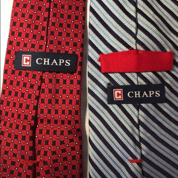 Ralph Lauren Six pack of Vintage Men’s Ties - Picture 6 of 8